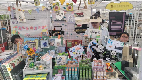 薈聚Book圖書咖啡市集初登場，廣告設計為何引發全民熱潮