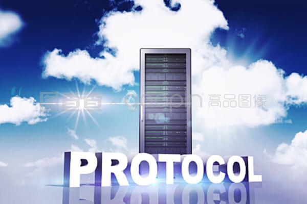 協議的復合圖像 計算機系統技術服務的關鍵要素